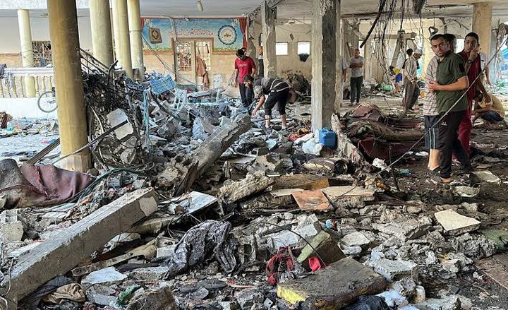 حماس: الاحتلال يواصل استهداف المدنيين وعلى دول العالم التحرك لوقف المقتلة