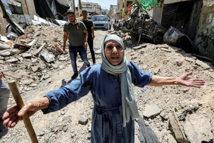 الاحتلال يواصل عدوانه على مدينة جنين ومخيمها