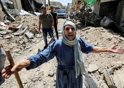 الاحتلال يواصل عدوانه على مدينة جنين ومخيمها