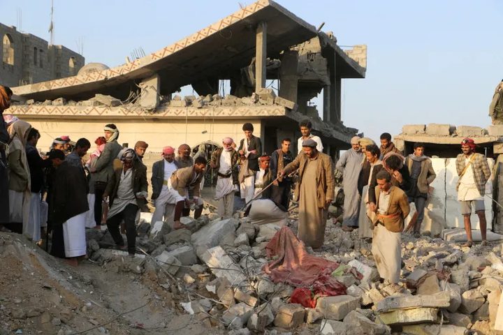الحوثيون: قتيل وجريحان ومفقود في عدوان أميركي غرب اليمن