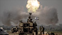 جيش الاحتلال يعلن استهداف عنصر من حزب الله في علما الشعب بجنوب لبنان