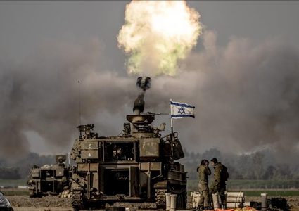 جيش الاحتلال يعلن استهداف عنصر من حزب الله في علما الشعب بجنوب لبنان