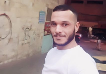 استشهاد شاب برصاص الاحتلال في جنين