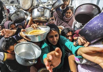 الأونروا: إسرائيل تستخدم الغذاء والمساعدات الإنسانية سلاحا في غزة