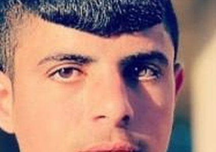 استشهاد فتى برصاص الاحتلال في حوسان غرب بيت لحم واحتجاز جثمانه