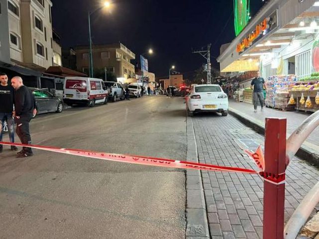 مقتل شاب في جريمة اطلاق نار في الطيرة داخل أراضي الـ48