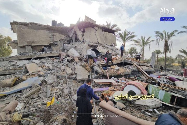 ارتفاع حصيلة الشهداء في قطاع غزة إلى 50,609 والإصابات إلى 115,063