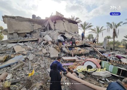 ارتفاع حصيلة الشهداء في قطاع غزة إلى 50,609 والإصابات إلى 115,063