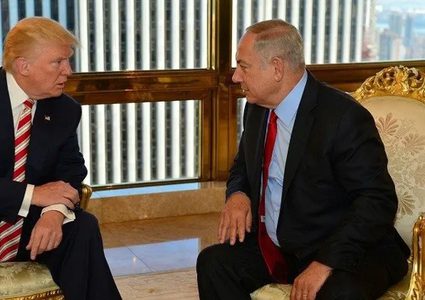 نتنياهو يلتقي ترمب يوم الإثنين وكاتس يرجئ زيارته لواشنطن