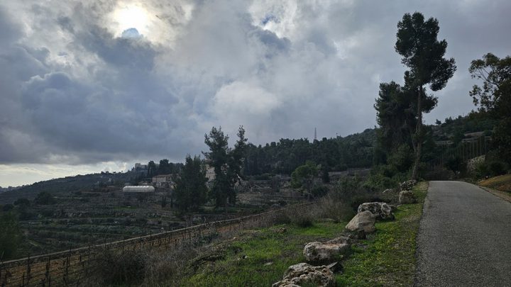 الطقس: أجواء غائمة جزئيا وارتفاع طفيف على درجات الحرارة