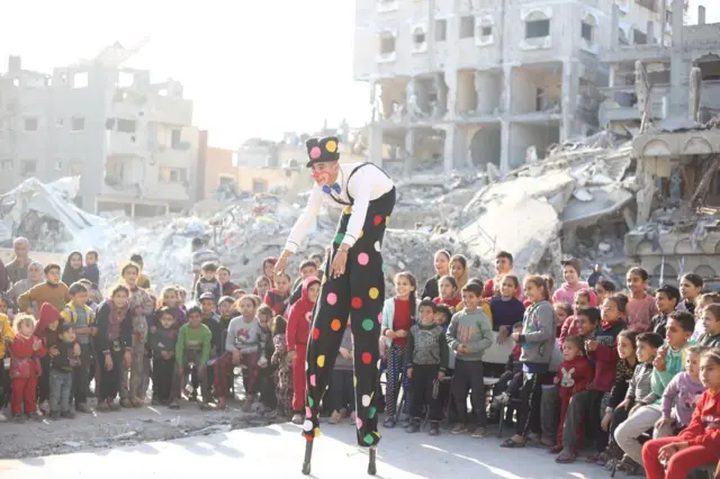 "الحركة العالمية": دعم أطفال فلسطين وحمايتهم ليس خيارا بل هو واجب إنساني وأخلاقي
