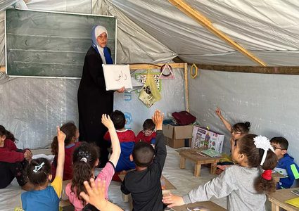 "التربية والتعليم": استشهاد 17 ألف طفل بالحرب على غزة معظمهم طلبة