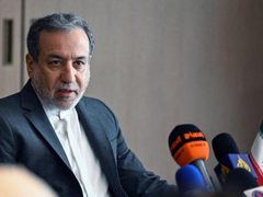 عراقتشي: طهران مستعدة للتفاوض غير المباشر مع واشنطن