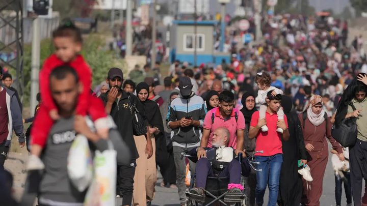 بلدية رفح: الاحتلال هجّر 300 ألف فلسطيني لفرض حصار شامل على القطاع