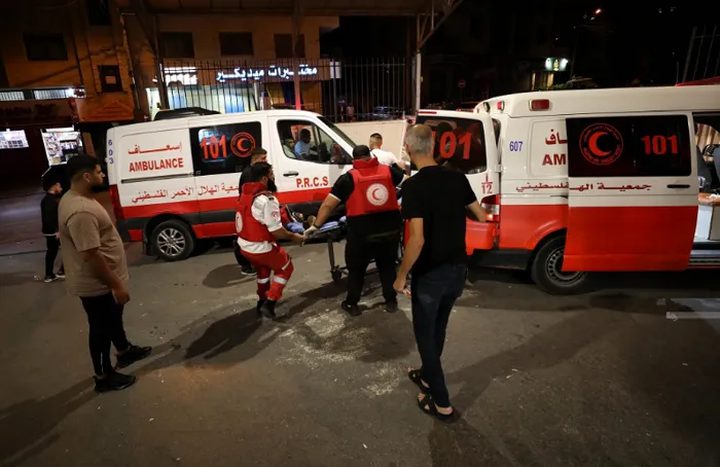 استشهاد طفل برصاص الاحتلال في ترمسعيا