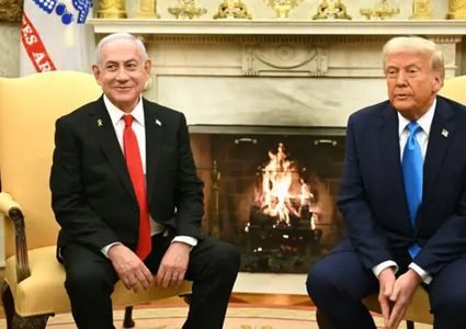 لقاء عاجل بين ترمب ونتنياهو: إسرائيل تخشى من مفاجأة بالبيت الأبيض