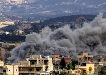 شهيد في استهداف إسرائيلي لحفارة في زبقين جنوبي لبنان