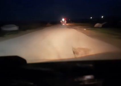 شاهد | فيديو يفنّد رواية الاحتلال باغتيال 15 من عمال الإغاثة برفح