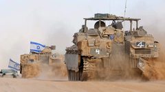 إسرائيل: مباحثات حاسمة في واشنطن لصفقة تبادل محتملة قبل عيد الفصح