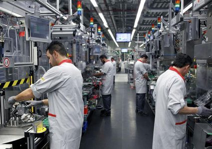 "الإحصاء": ارتفاع في الرقم القياسي لكميات الإنتاج الصناعي خلال شباط