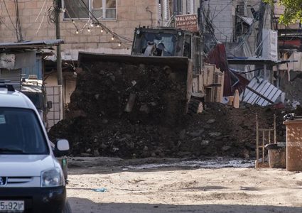 تجريف وحرق منازل وهدم ..عدوان الاحتلال يتواصل على جنين ومخيمها لليوم ال76