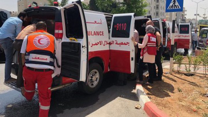مستوطن يدهس طفلا  في حوارة جنوب نابلس