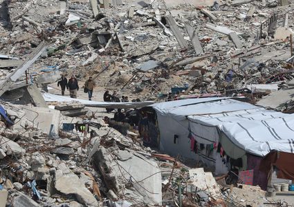 ارتفاع حصيلة الشهداء في قطاع غزة إلى 50,752 والإصابات إلى 115,475