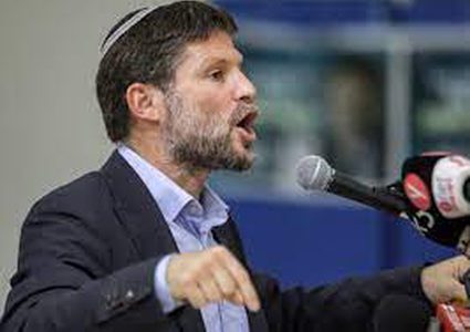 سموتريتش: نستخدم التجويع سلاحا ضد الفلسطينيين ولن يدخل غزة حبة قمح