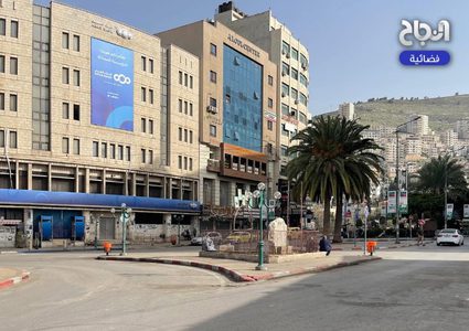 الإضراب الشامل يعم محافظات الوطن تنديدا بالعدوان المتواصل على الشعب الفلسطيني