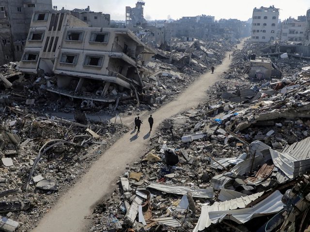 الجامعة العربية: جرائم غزة شاهدة على جرائم الاحتلال