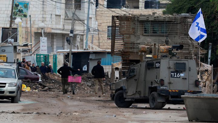 الاحتلال يواصل عدوانه على مدينة جنين ومخيمها لليوم الـ78