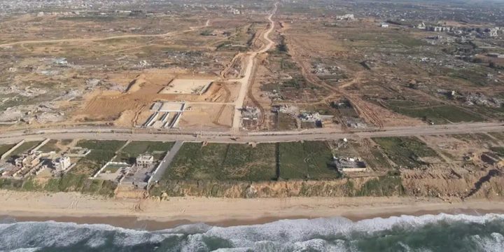 الرئاسة الفلسطينية: مضي الاحتلال في إنشاء "محور موراج" يكشف نواياه الخبيثة
