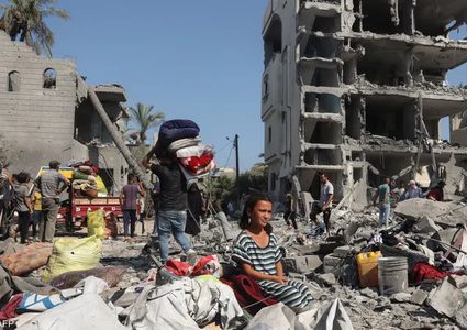 حماس: التواصل مع الوسطاء مستمر دون وجود مقترح جديد