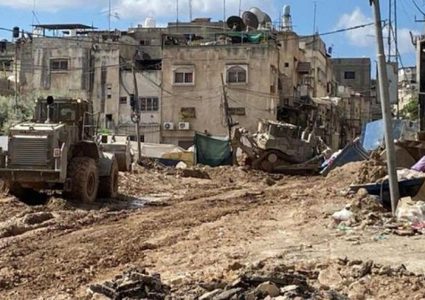 ‫الاحتلال يواصل عدوانه على مدينة طولكرم ومخيميها لليوم الـ72 على التوالي