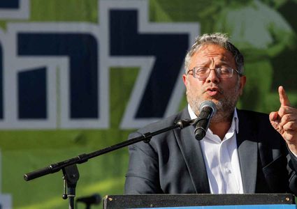 في أول زيارة خارجية له ضمن منصبه الوزاري .. بن غفير إلى واشنطن بعد "الفصح"