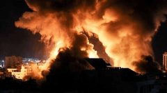 محدث: 6 شهداء وجرحى في غارات أمريكية على مدينة مقبل السكنية في الحديدة باليمن