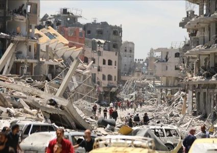 حماس: ما يجري في غزة ليس ضغطاً عسكرياً فحسب بل انتقام من الأبرياء