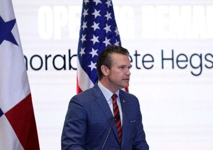 وزير الدفاع الأميركي: واشنطن لا تسعى إلى حرب مع الصين