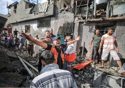 50846 شهيدًا في حصيلة جديدة لضحايا العدوان على غزة