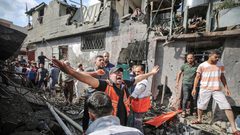 50846 شهيدًا في حصيلة جديدة لضحايا العدوان على غزة