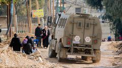 الاحتلال يهدم منازل في حي الدمج بمخيم جنين