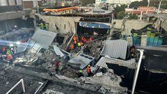 بينهم مشاهير.. ارتفاع عدد قتلى انهيار سقف ملهى ليلي بالدومينيكان الى 110