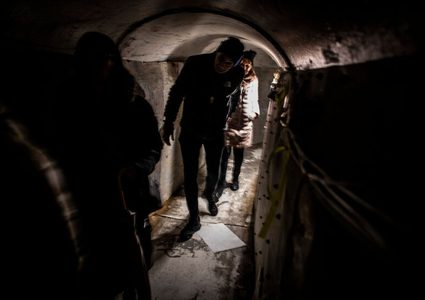 تقرير: جيش الاحتلال الإسرائيلي دمر 25% فقط من أنفاق غزة