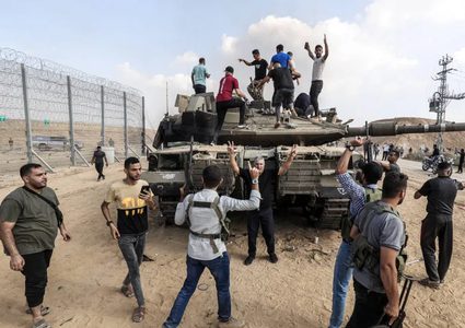 جيش الاحتلال يُقر بإخفاقات أمنية جسيمة في أحداث 7 أكتوبر في سديروت