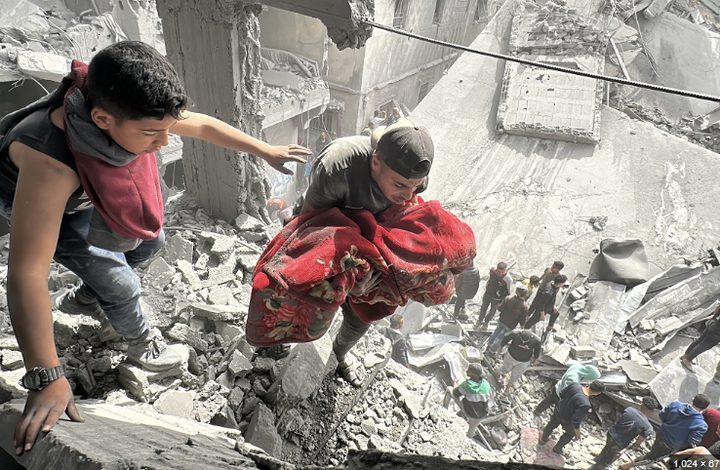 الخارجية تدين مجزرة الشجاعية وتطالب بتحرك دولي لوقف الإبادة