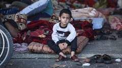 أونروا: تأثير حصار إسرائيل مدمّر على أطفال غزة