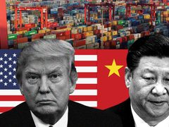 الحرب التجارية تتوسع .. الصين تفرض رسوماً 84% على السلع الأميركية
