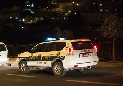 مقتل شاب برصاص الشرطة في عرعرة النقب