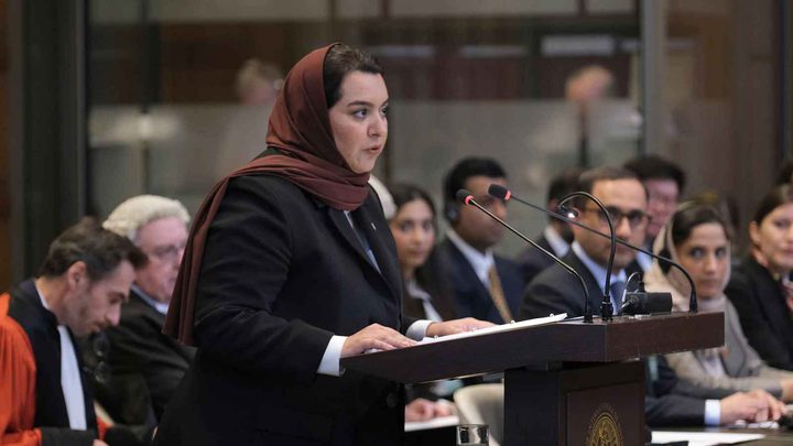 ممثلة الإمارات أمام العدل الدولية: اتهامات جيش السودان زائفة