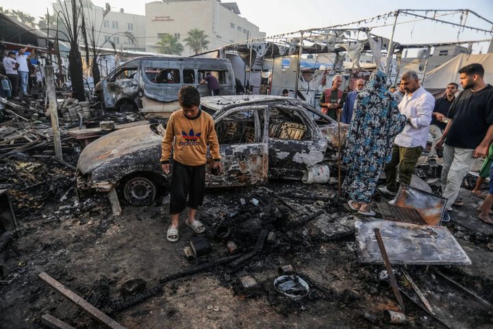إسرائيل تواصل نسف منازل الفلسطينيين في قطاع غزة